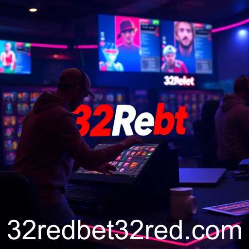 32RedBet's Evolution in the Gaming Industry