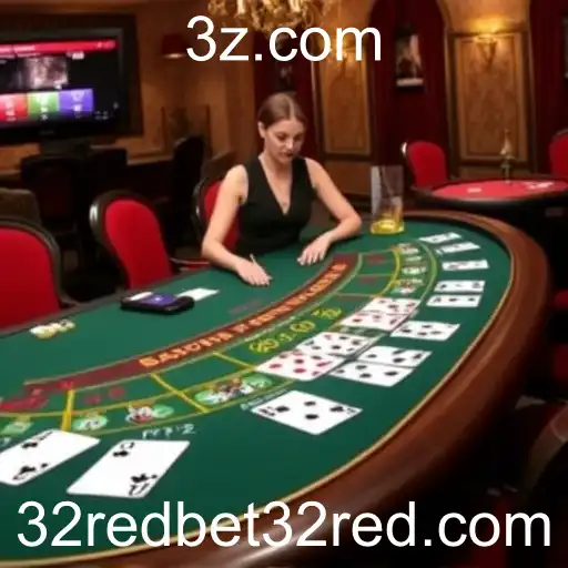 Explore the Exciting World of Blackjack with 32redbet