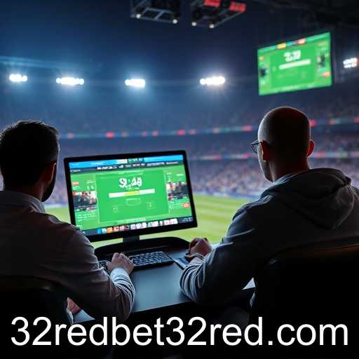 The Dynamic World of 32RedBet in 2026
