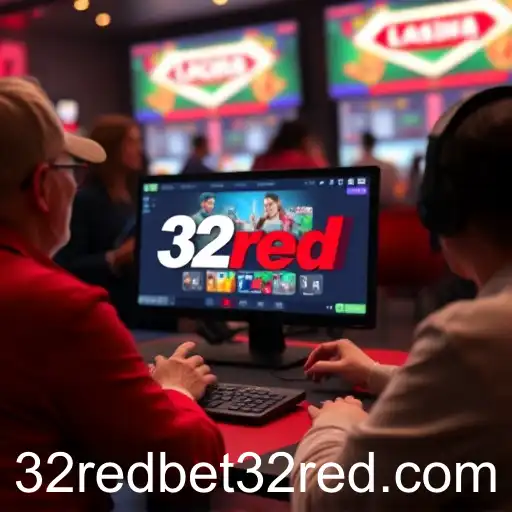 The Evolution of Online Gaming: 32RedBet at the Forefront
