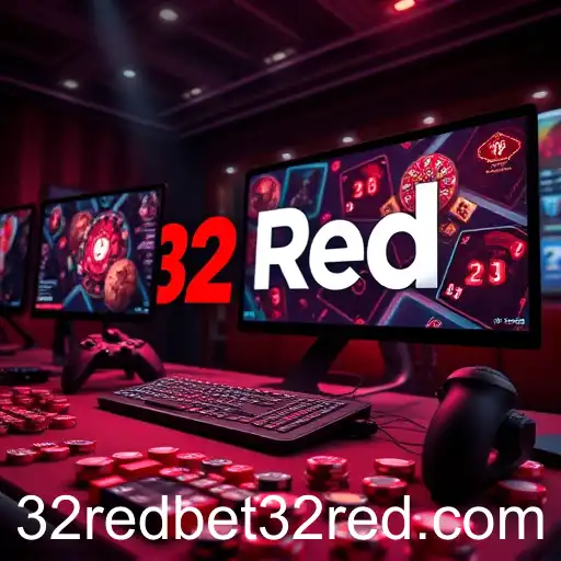 The Evolution of Online Gaming with 32redbet