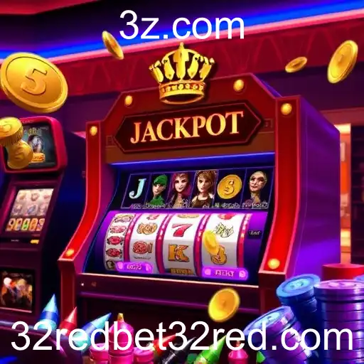 Exploring the Exciting World of Jackpots at 32redbet