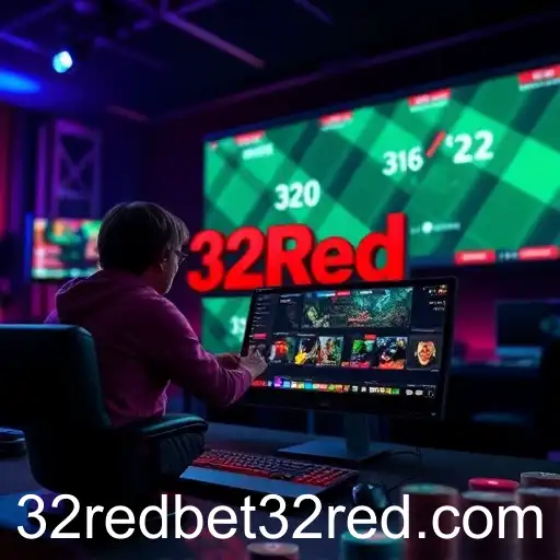 32RedBet: A Leading Platform in Online Gaming