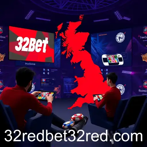 The Evolution of Online Gaming: A Look at 32redbet