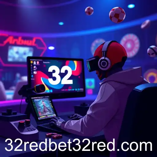 The Evolution of Online Gaming with 32redbet