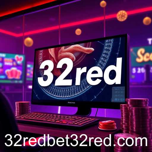 The Evolution of Online Gaming with 32RedBet