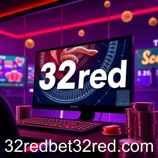 The Evolution of Online Gaming with 32RedBet