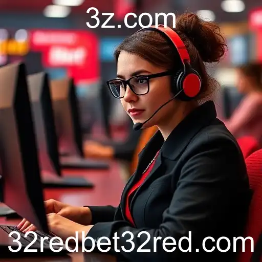 The Role of Customer Support in Enhancing Online Gaming Experiences with 32redbet